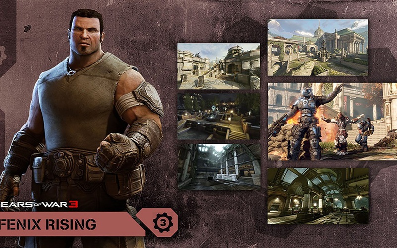 Gears of war 3 читы для xbox 360