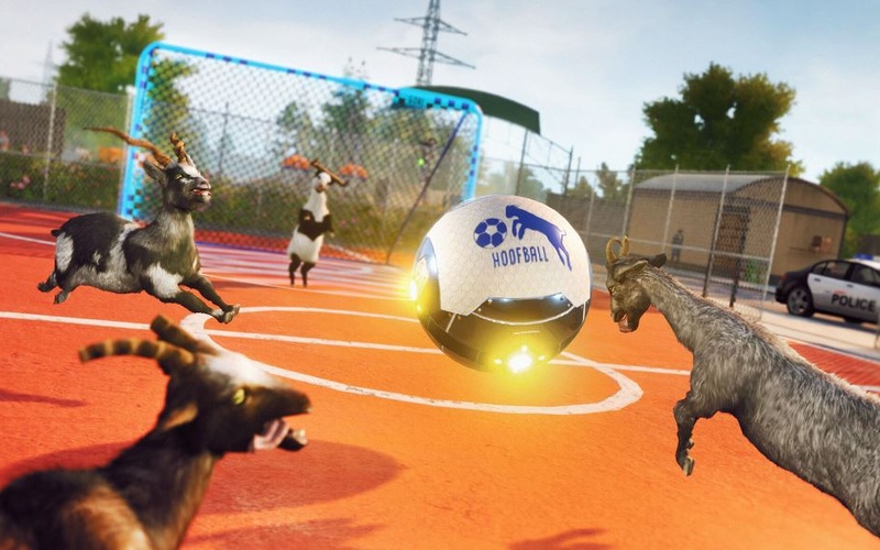 Buy Goat Simulator 3 Steam PC Key - HRKGame.com