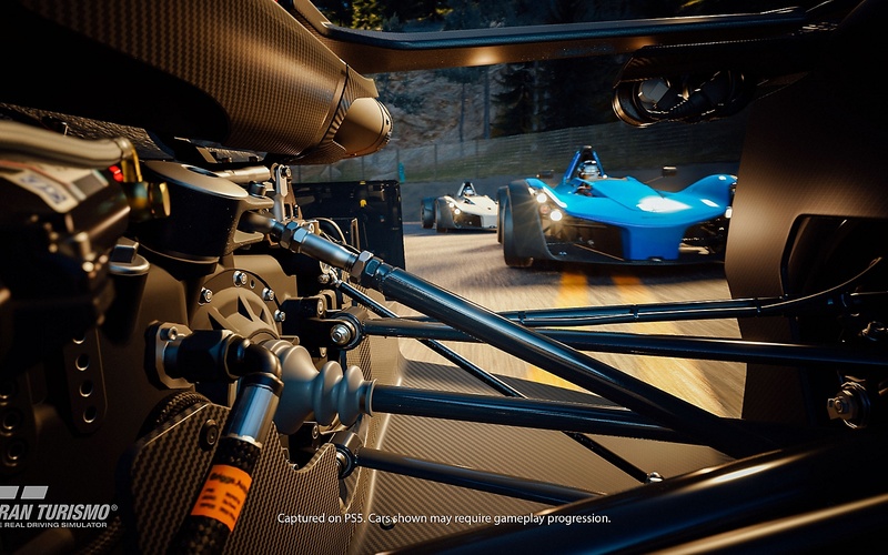 Gran Turismo 7 - 25th Anniversary Edition Bonus Content PS4