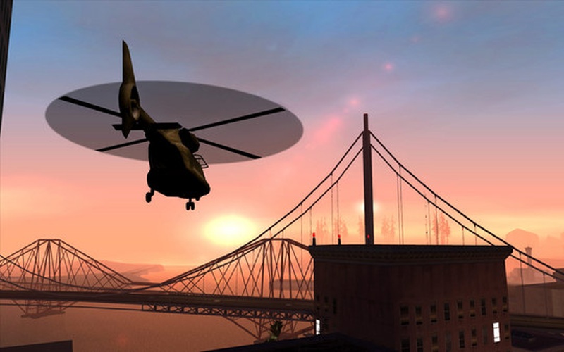 Grand Theft Auto: San Andreas Steam Edition