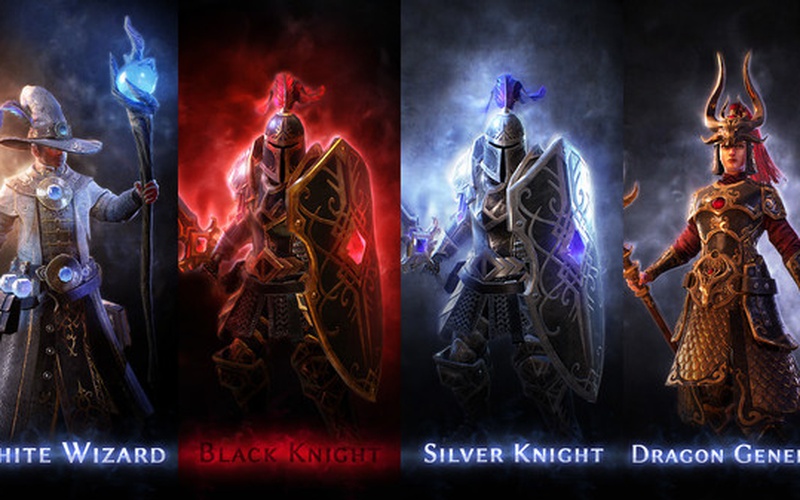 Grim dawn steam loyalist items pack 2 что это