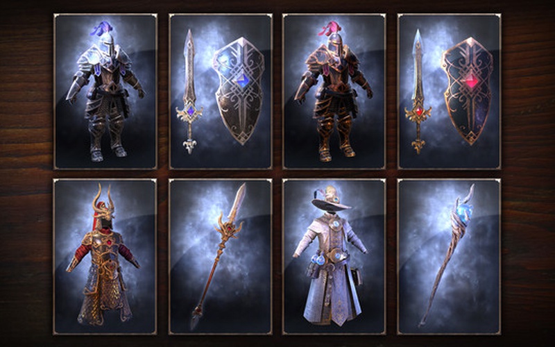 Grim dawn steam loyalist items pack 2 что это