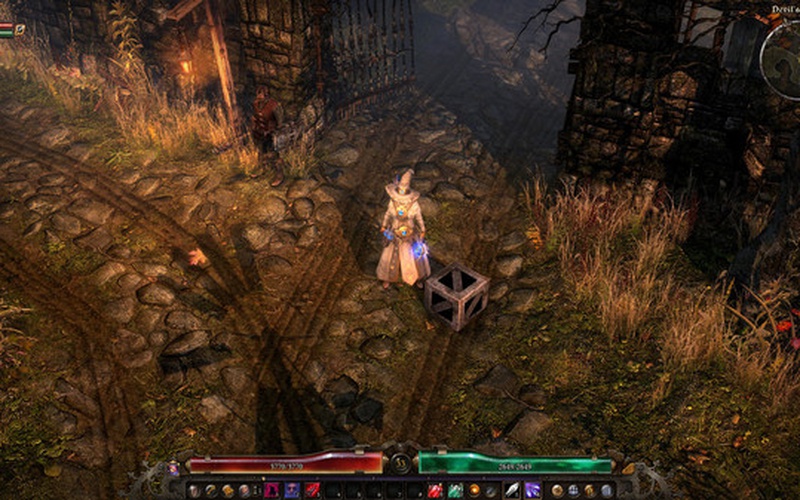 Grim dawn steam loyalist items pack 2 что это