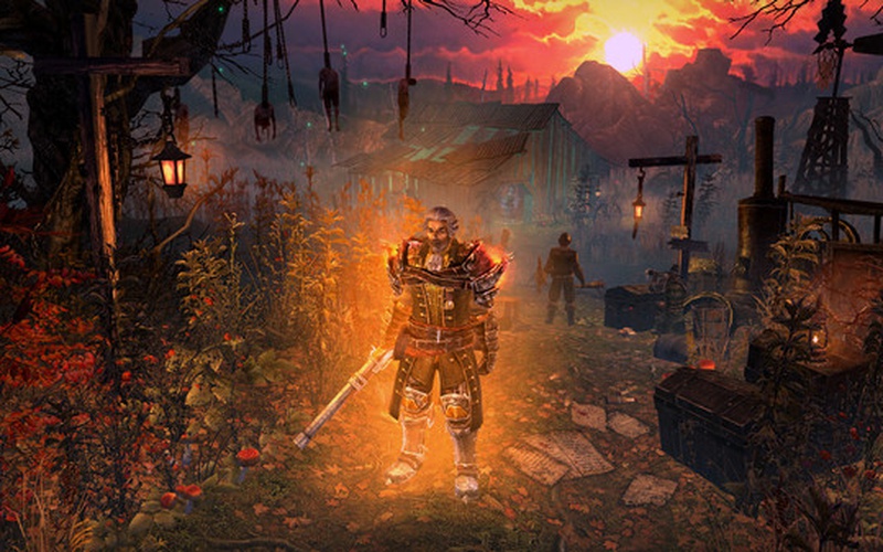 Grim dawn steam loyalist items pack 2 что это