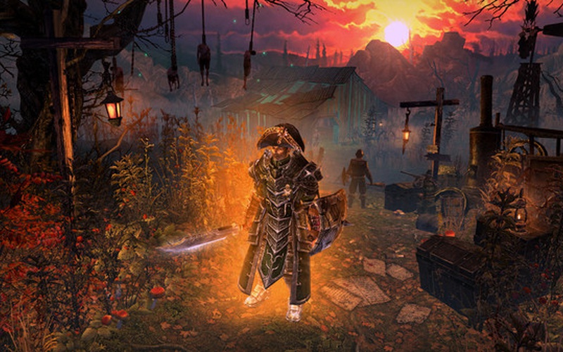 Grim dawn steam loyalist items pack 2 что это