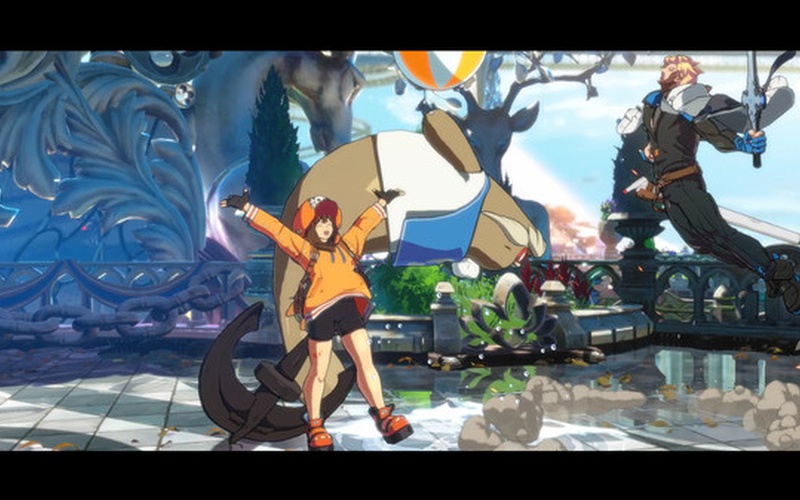 Buy Guilty Gear Strive Season Pass 1 Steam Pc Key