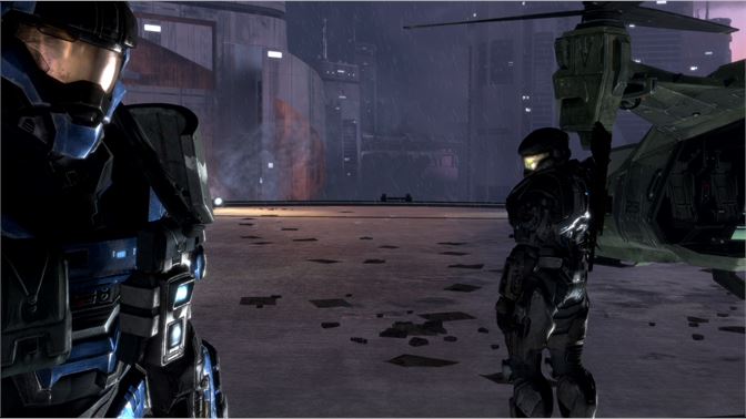 Halo: Reach (Xbox 360) key - price from $8.36