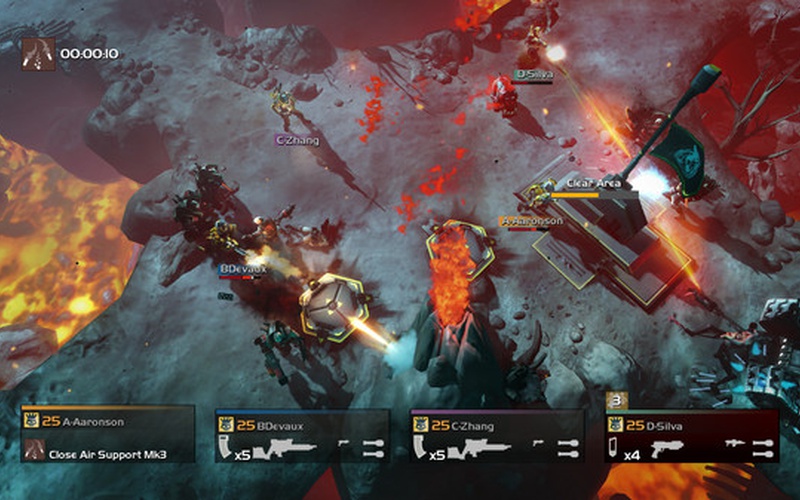 Buy HELLDIVERS Dive Harder Edition Steam Gift Steam PC Key - HRKGame.com