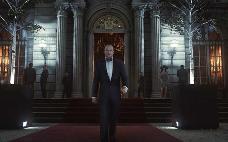 Hitman 2 goty legacy pack что это