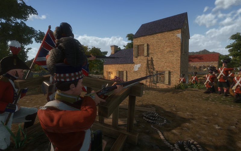 Holdfast: Nations At War on Steam