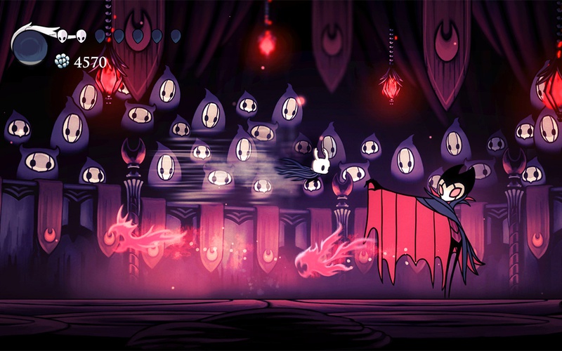 Buy Hollow Knight Nintendo Switch Nintendo Switch Key - HRKGame.com