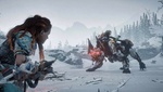 Horizon Zero Dawn: The Frozen Wilds PS4