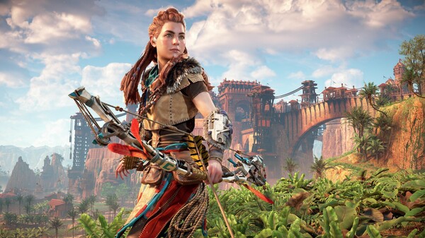 Horizon: Zero Dawn Remastered ROW