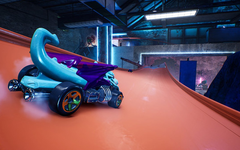 Buy HOT WHEELS UNLEASHED Steam PC Key - HRKGame.com