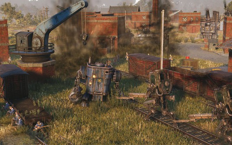 Iron harvest 2 будет ли