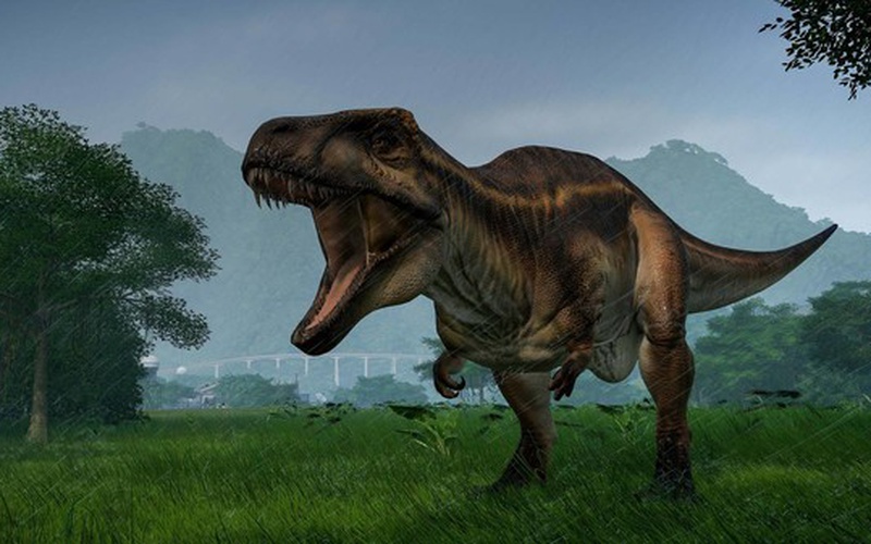 Jurassic World Evolution: Carnivore Dinosaur Pack EUROPE