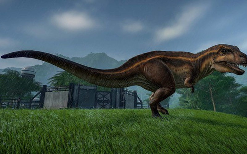 Jurassic world evolution free. download full version