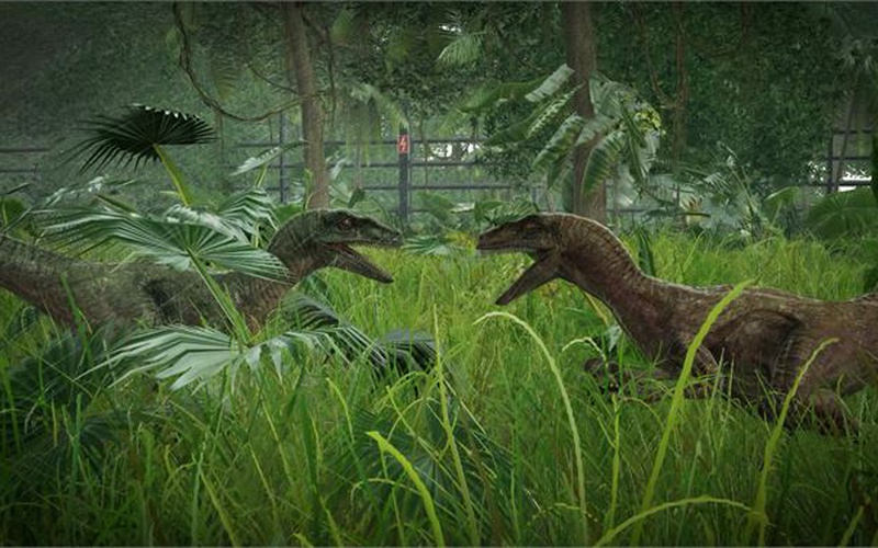 deluxe pack jurassic world evolution