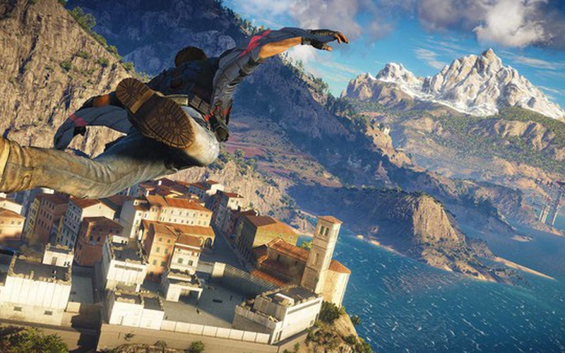 Just cause 3 xxl edition что входит