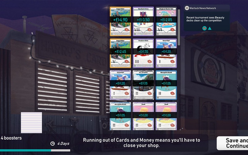 Buy Kardboard Kings: Card Shop Simulator Steam PC Key - HRKGame.com