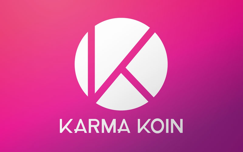 buying bitcoin with karma koin