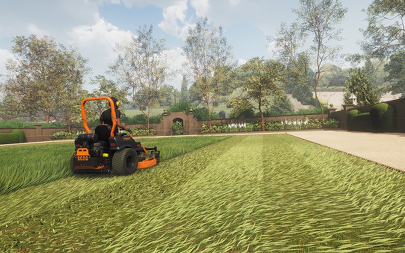 Buy Lawn Mowing Simulator Steam PC CD Key Instant