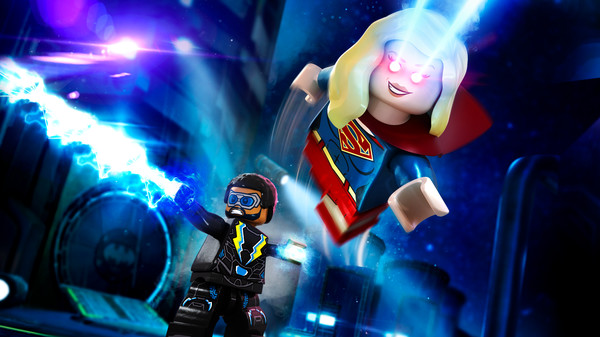 LEGO: DC TV Series Super Heroes Character Pack PS4