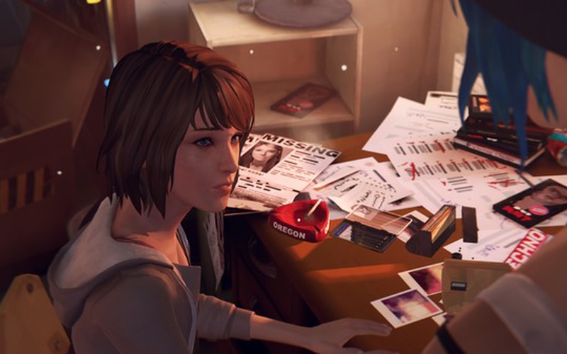 Buy Life Is Strange Remastered Collection Steam PC Key - HRKGame.com