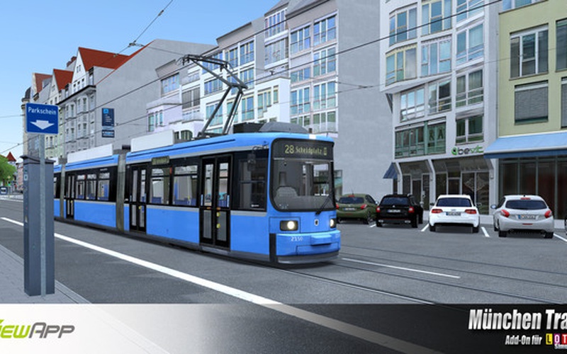 Buy LOTUS-Simulator: München Tram Steam PC Key - HRKGame.com