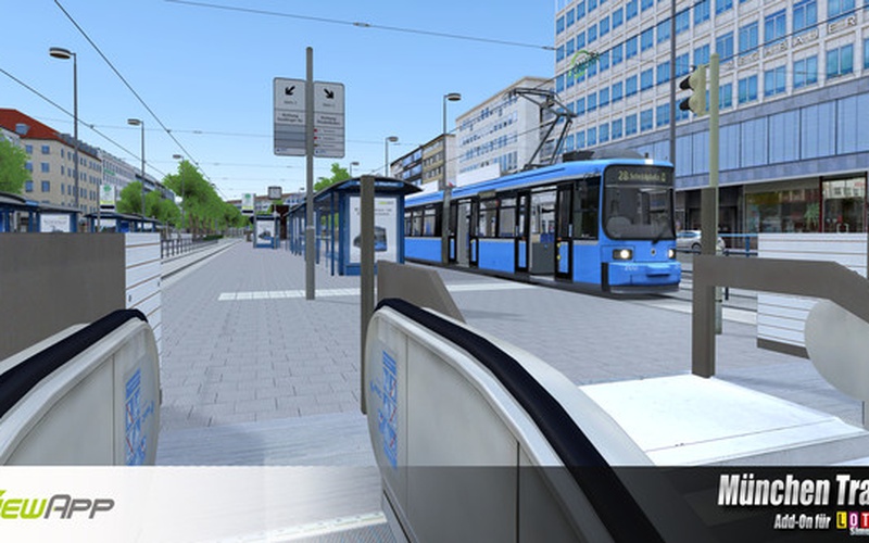 Buy LOTUS-Simulator: München Tram Steam PC Key - HRKGame.com