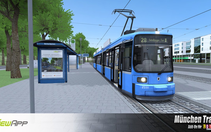 Buy Lotus-simulator: München Tram Steam Pc Key - Hrkgame.com