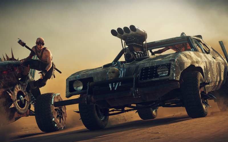 Buy Mad Max - The Ripper Steam PC Key - HRKGame.com