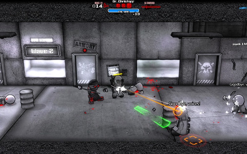 MADNESS: Project Nexus PC Game - Free Download Full Version