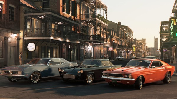 Buy Mafia III - Family Kick Back Pack Steam PC Key 