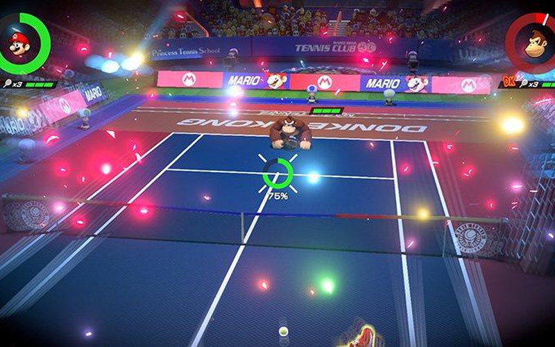 mario tennis aces co op