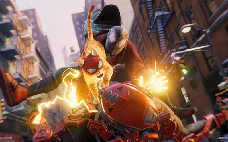 Gocdkeys  Acquista Marvels Spiderman: Miles Morales PS4 Key al miglior  prezzo