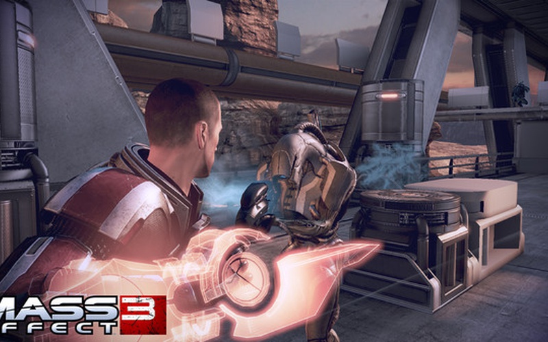 Mass effect 3 digital deluxe edition что входит