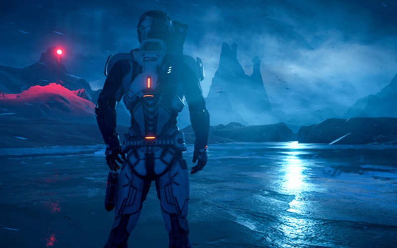 Mass effect andromeda deluxe edition что входит