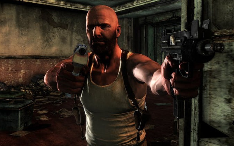 Max Payne: Remake™  Rockstar Games 