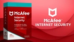 McAfee Internet Security 2021 (1 YEAR / 1 DEVICE)