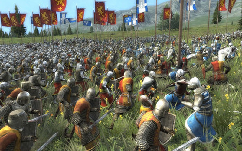 Buy Total War: MEDIEVAL II – Definitive Edition EUROPE Steam PC Key ...