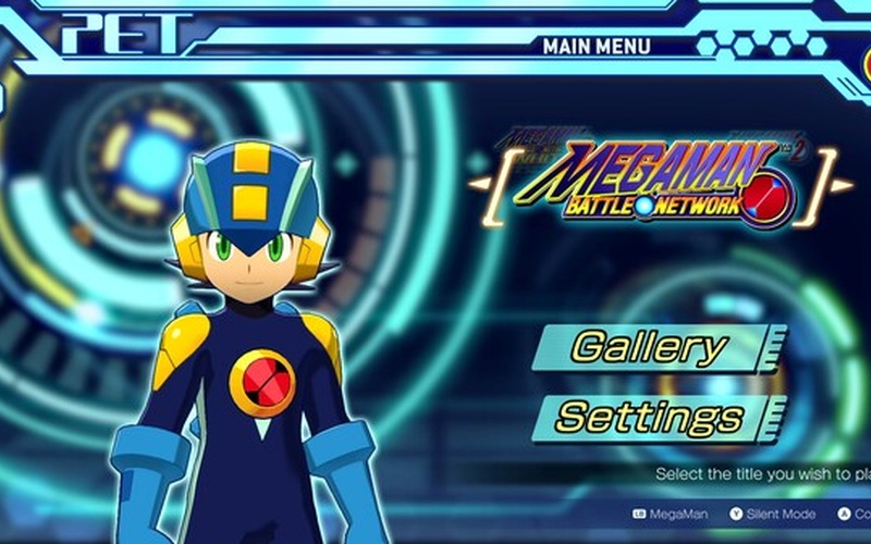 Buy Mega Man Battle Network Legacy Collection Vol 1 Steam Pc Key