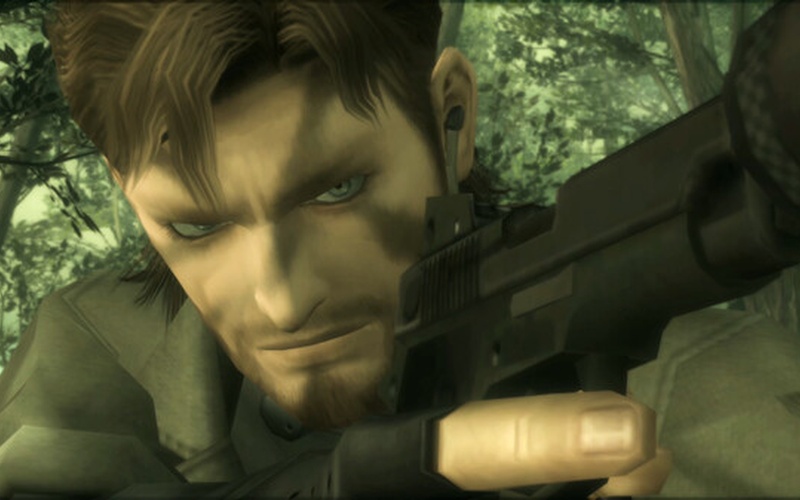 METAL GEAR SOLID 3: Snake Eater - Master Collection Version