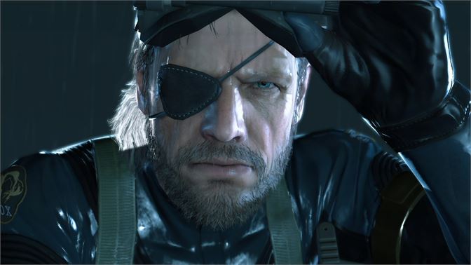 Metal Gear Solid V: The Definitive Experience - Xbox One, Xbox One