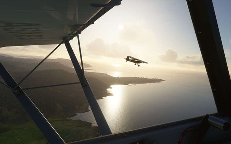 Flight Simulator 2020 - Premium Deluxe - Steam - DFG