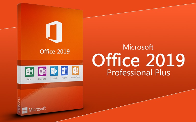 Buy Microsoft Office 2019 Professional Plus Software Software Key -  