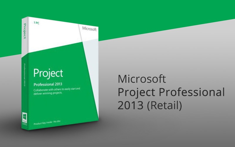 2013 Microsoft Project Product Key