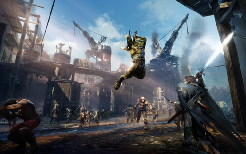 Middle-earth: Shadow of Mordor EUROPE