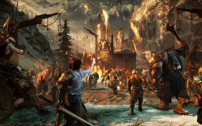 Middle-earth: Shadow of War EUROPE
