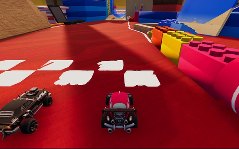 Mini Car Racing - Tiny Split Screen Tournament
